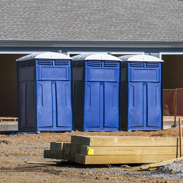 are there discounts available for multiple portable toilet rentals in Wilsey KS